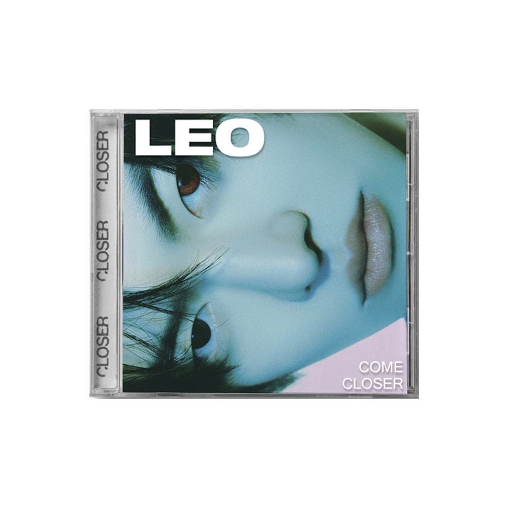 LEO 『COME CLOSER』アルバム イリオ ボイプラトレカ ② LEO 『COME CLOSER』アルバム イリオ ボイプラトレカ ② Amazon
