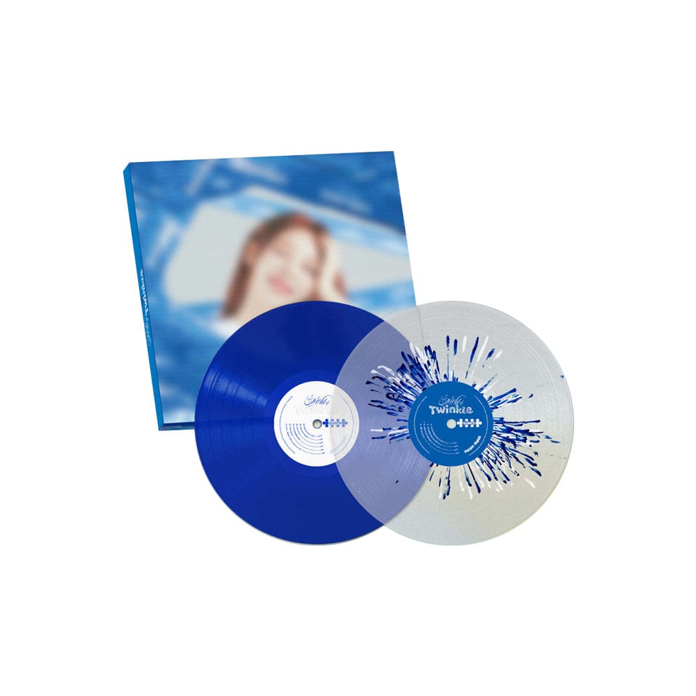 MAMAMOO ALBUM MOON BYUL(MAMAMOO) - 1st フルアルバム Repackage 'STARLIT OF TWINKLE' (LP ver.)