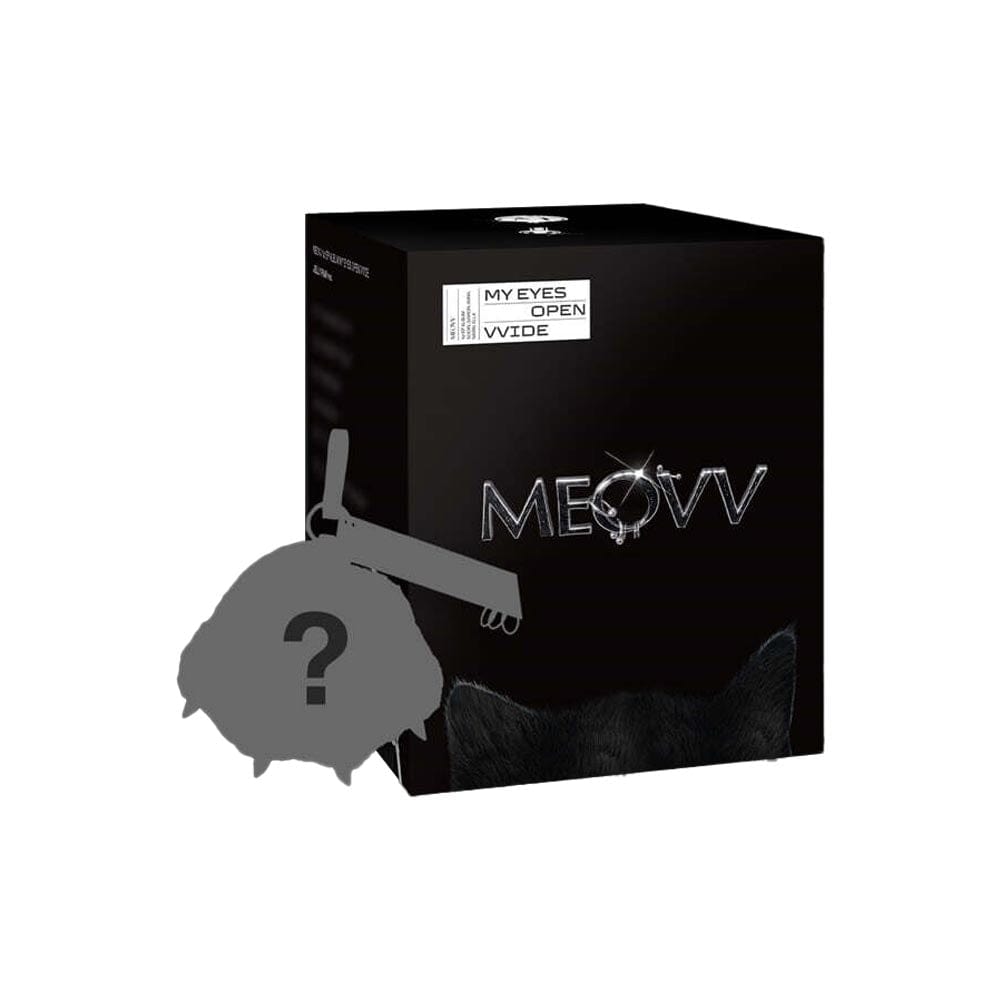 Amazon.com: MEOVV MY EYES OPEN VVIDE 1st EP Album with