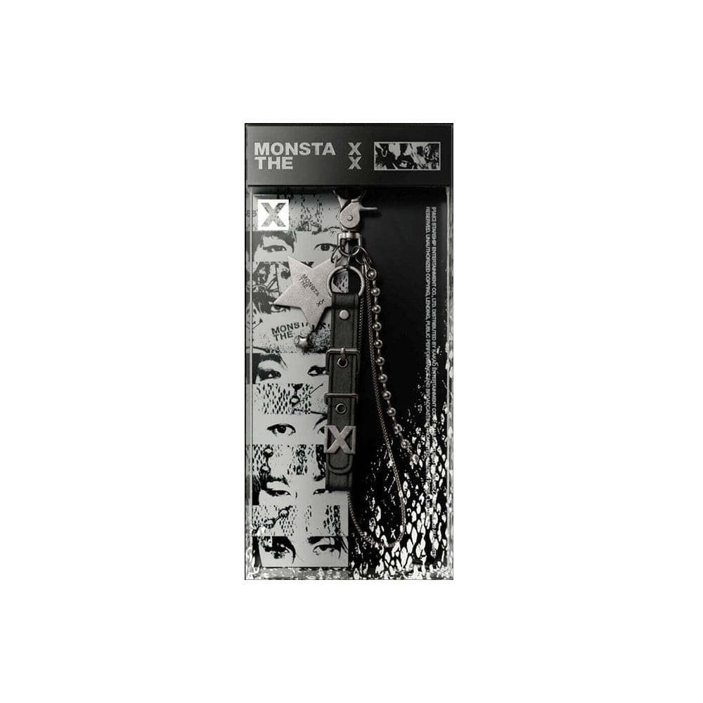 MONSTA X - Mini Album THE X (MD VER.)