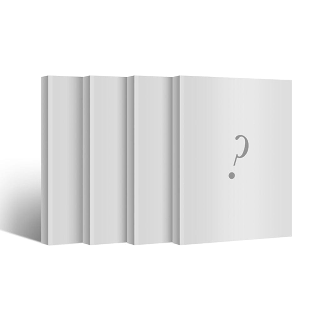 MONSTA X ALBUM MONSTA X - SHAPE of LOVE 11th Mini Album