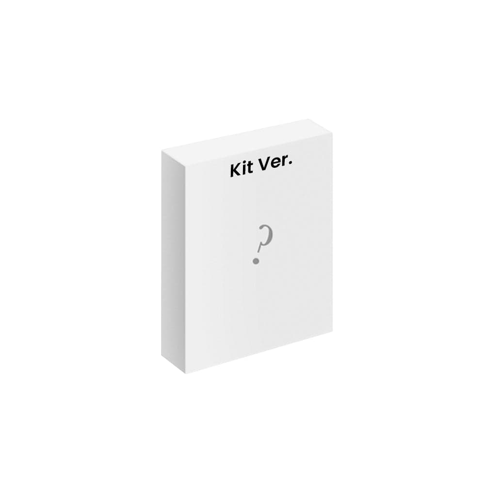 MONSTA X ALBUM MONSTA X - SHAPE of LOVE 11th Mini Album (KiT Ver.)