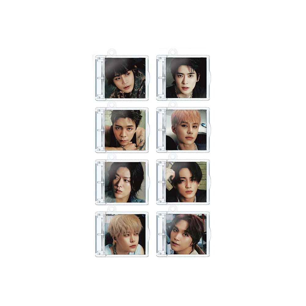 NCT 127 ALBUM JOHNNY NCT 127 - The 6th アルバム WALK (SMini Ver.)