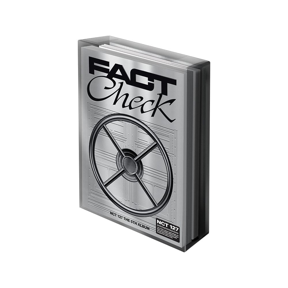 NCT 127 ALBUM NCT 127 - 5th Album 'Fact Check' (Storage Ver.)
