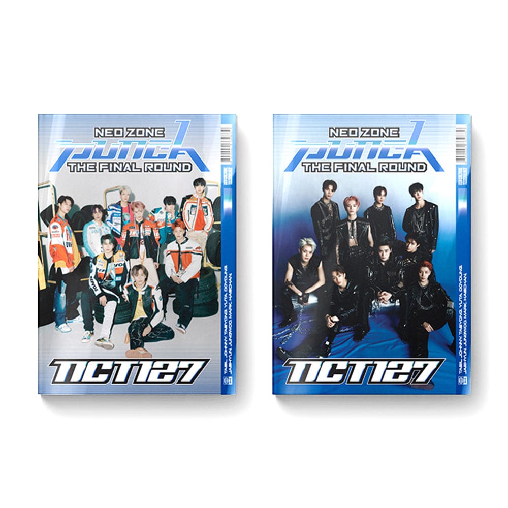 NCT 127 - NCT #127 NEO ZONE : THE FINAL ROUND 2nd フルアルバム リパッケージ