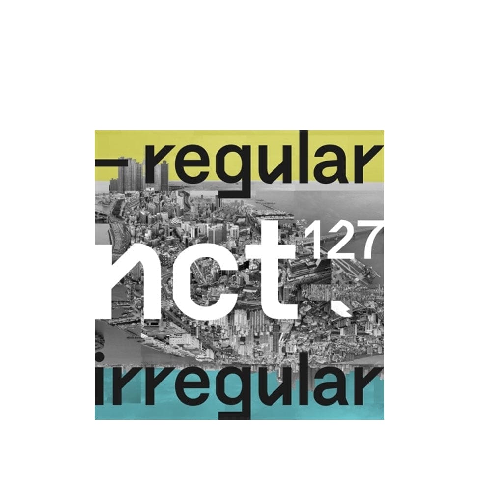 NCT 127 - NCT #127 REGULAR-IRREGULAR 1st フルアルバム