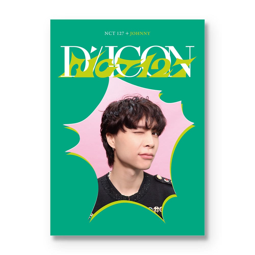 NCT 127 MD / GOODS NCT 127 - DICON D’FESTA MINI EDITION