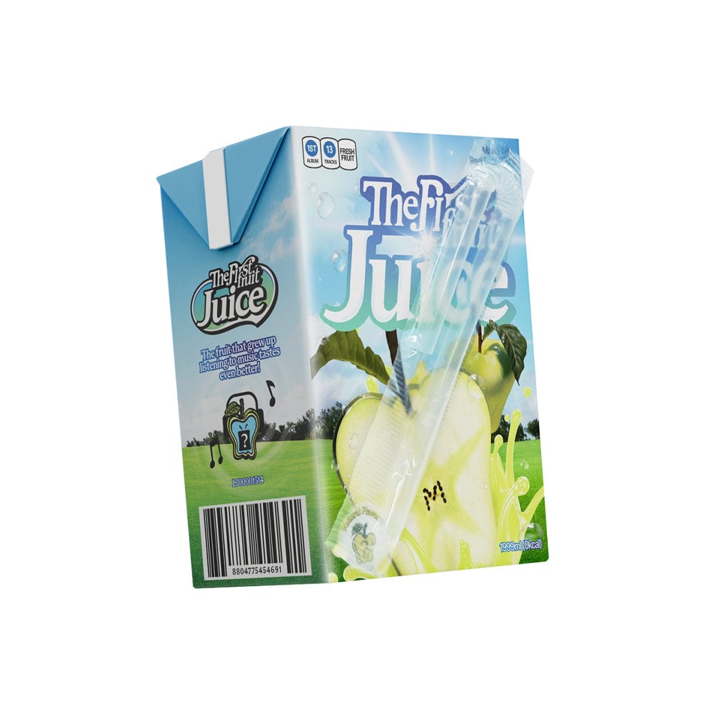 NCT ALBUM MARK - 1st アルバム 'THE FIRSTFRUIT' (SMART ALBUM)