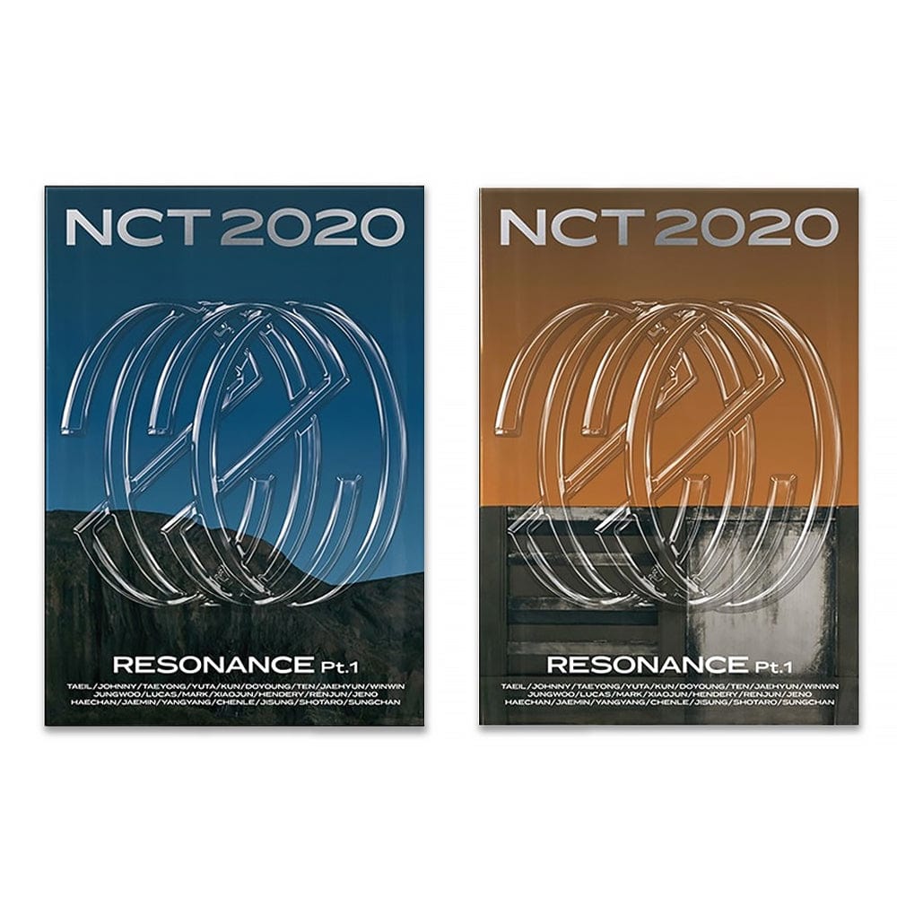 激レア・1点限り】NCT2020 RESONANCE Pt.2