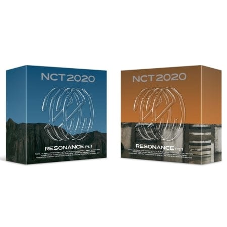 NCT ALBUM NCT - RESONANCE Pt.1 The 2nd Album (KiT Album)