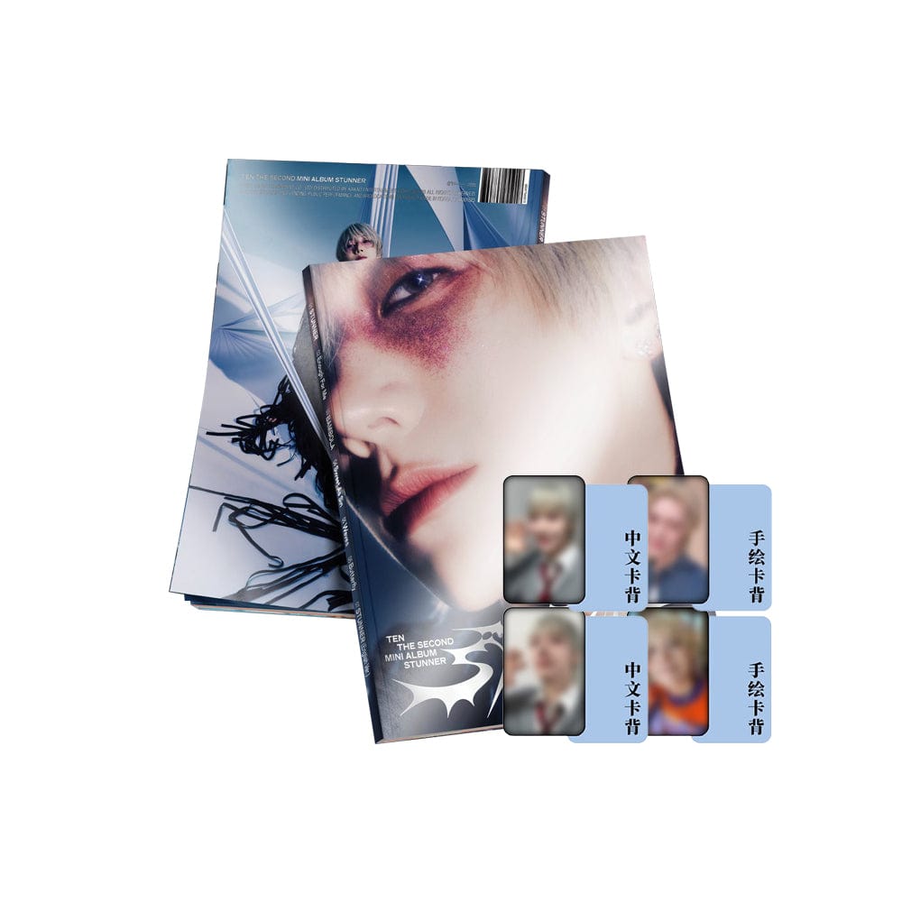 NCT ALBUM (POPMERCH 特典) TEN - STUNNER (I AM Ver.)