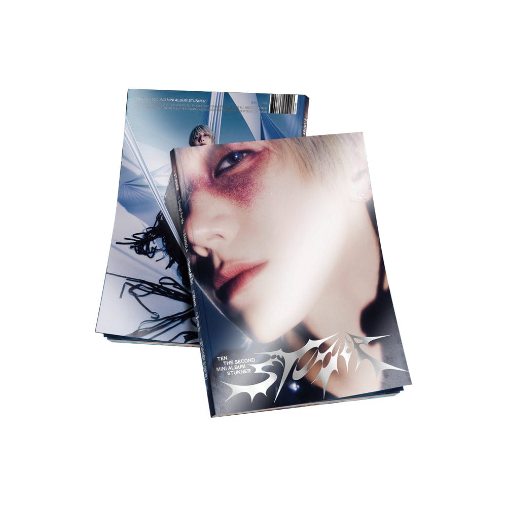 NCT ALBUM (POPMERCH 特典) TEN - STUNNER (I AM Ver.)