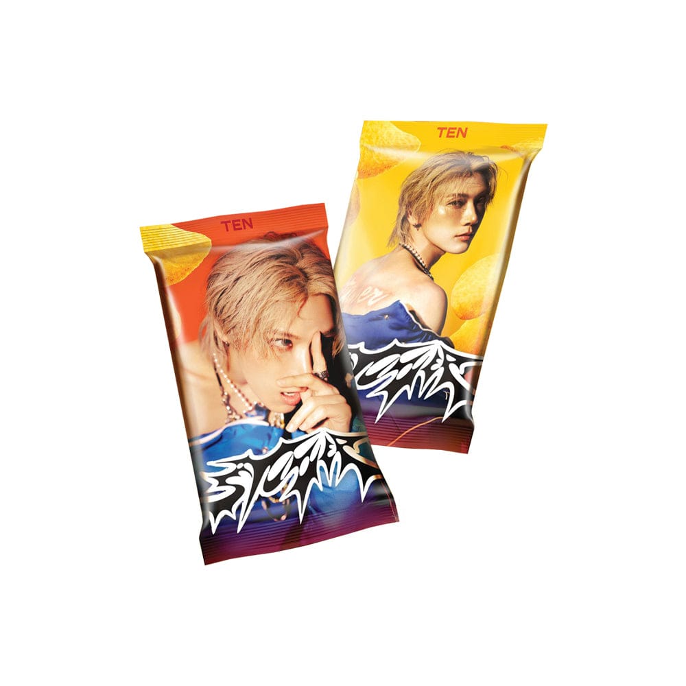 NCT ALBUM (POPMERCH 特典) TEN - STUNNER (SNACK PACK Ver.)