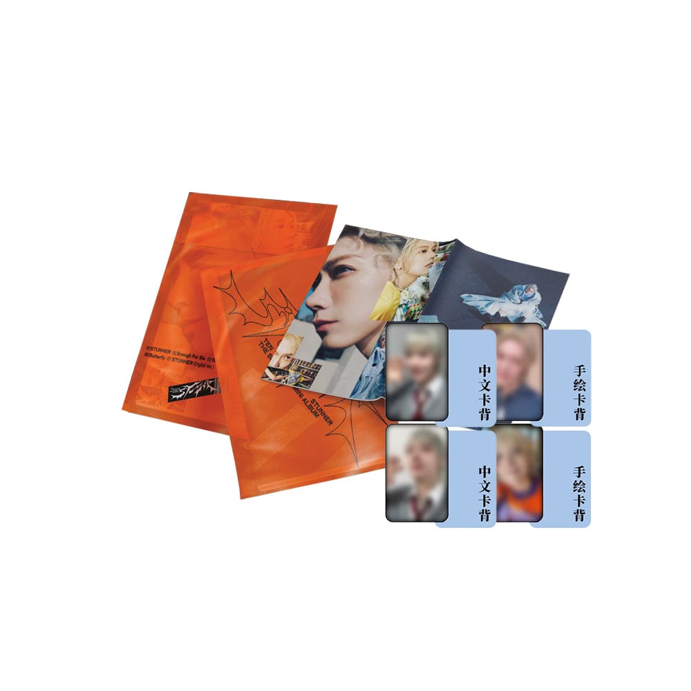 POPMERCH 特典) TEN - STUNNER (YOU ARE Ver.)