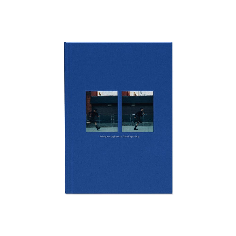 NCT ALBUM 【Weverse,Soundwave,SM,Ktown4U】 MARK - 1st アルバム 'THE FIRSTFRUIT' (PHOTOBOOK VER.)