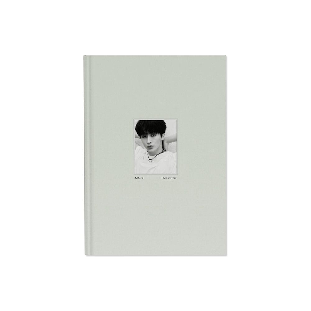 NCT ALBUM 【Weverse,Soundwave,SM,Ktown4U】 MARK - 1st アルバム 'THE FIRSTFRUIT' (PHOTOBOOK VER.)
