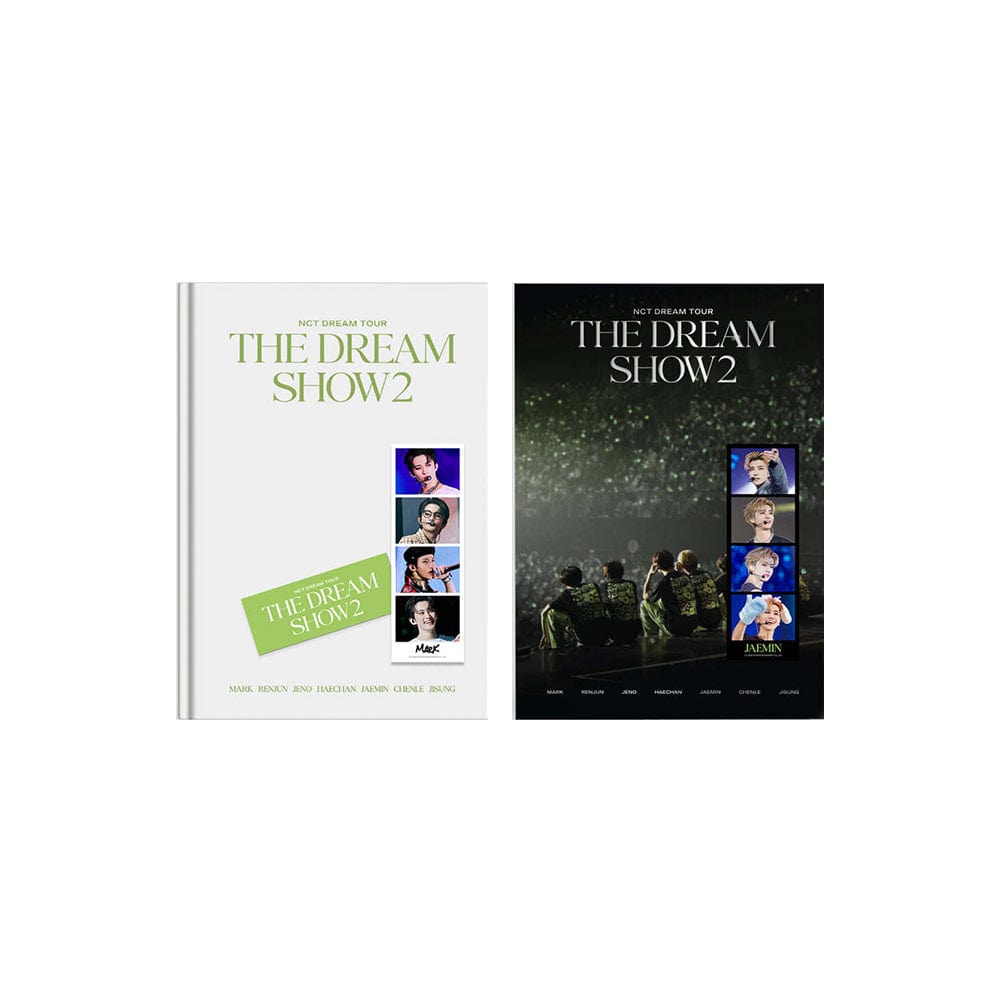 NCT DREAM ALBUM SET NCT DREAM - TOUR 'THE DREAM SHOW2' コンサート フォトブック