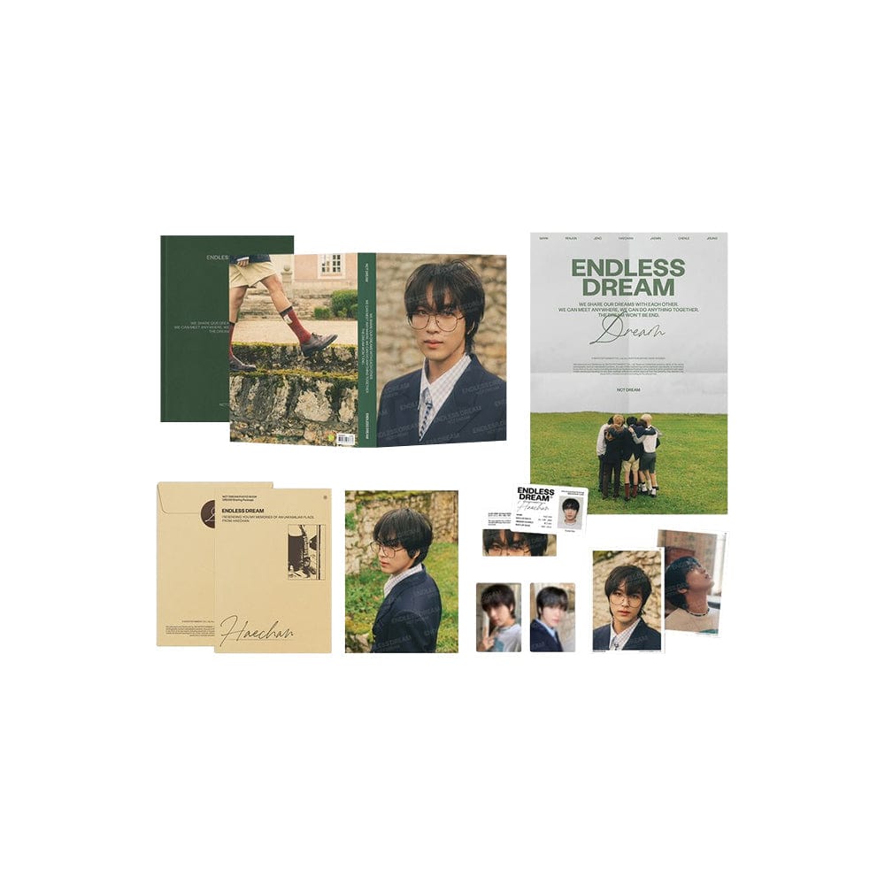 NCT DREAM - DREAM( )SCAPE (Photobook Ver.) – Kpop Planet
