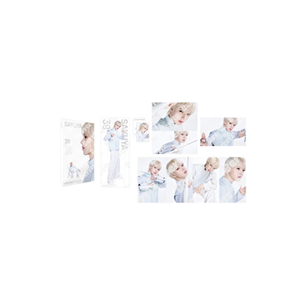 NCT 10TH ANNIVERSARY [NCT 2026] POP UP PLAYER PHOTO SET