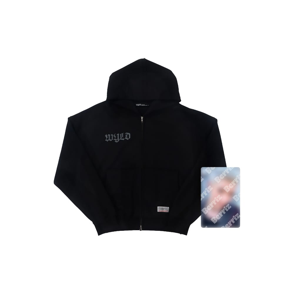 NCT MD / GOODS NCT TAEYONG - 2026 The 1st ALBUM <WYLD> MD HOODIE ZIP-UP SET