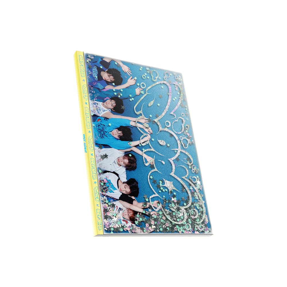 NCT WISH - poppop (Photobook Ver.)