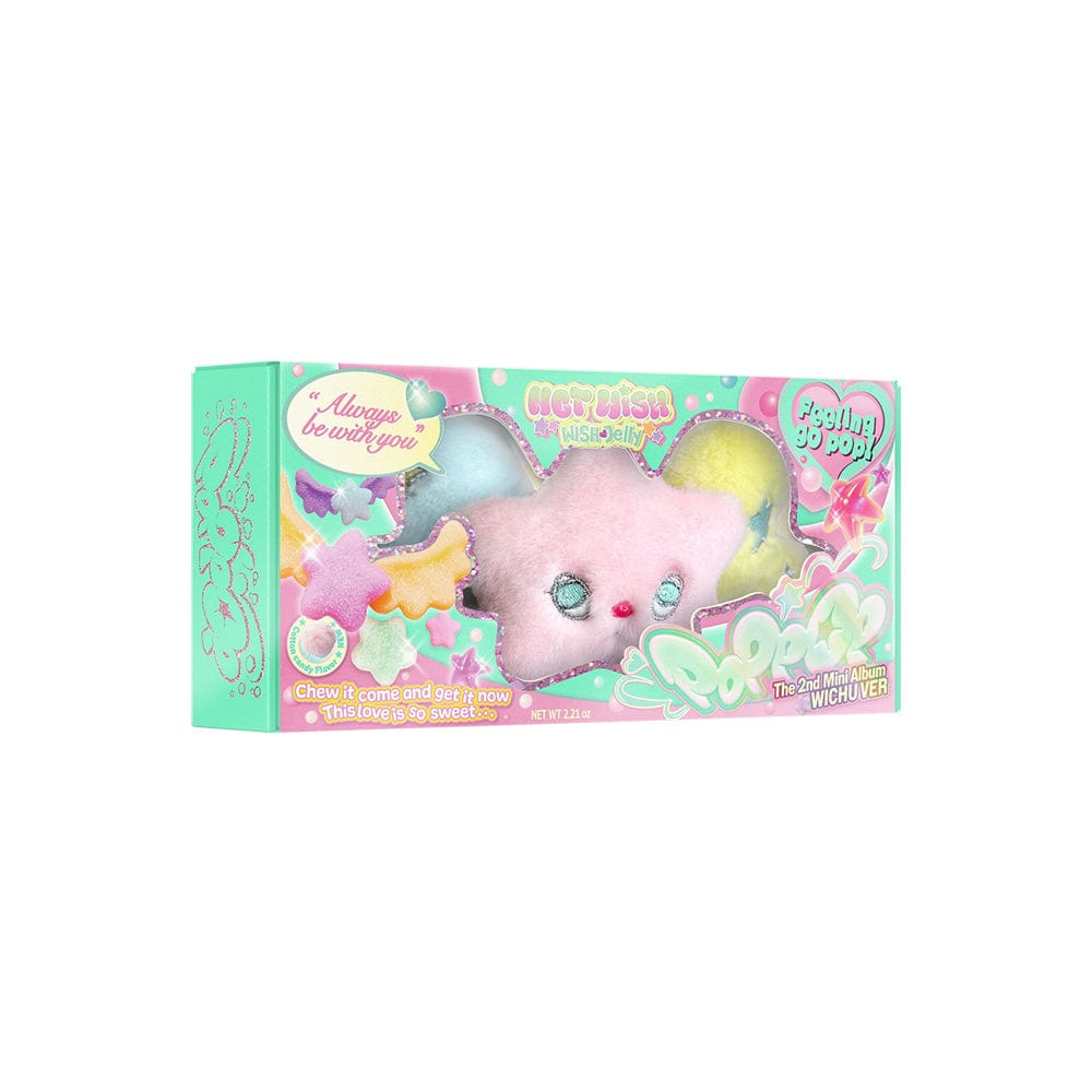 再入荷予定】NCT WISH - poppop (WICHU Ver.)