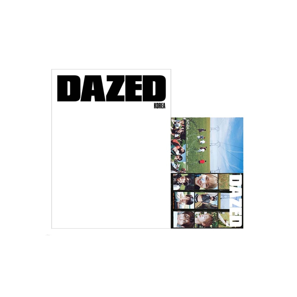 NCT WISH Magazines (和訳付き) NCT WISH - 雑誌 DAZED 2026年 9月号