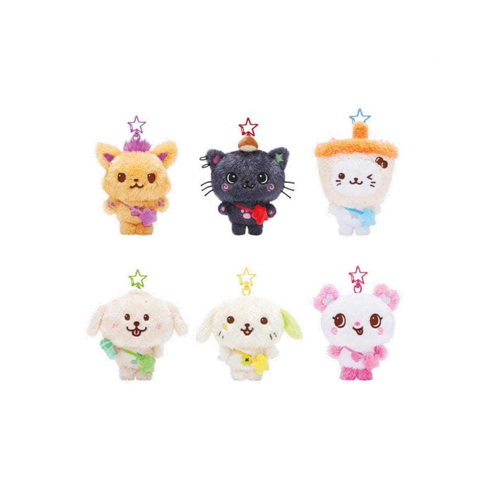 NCT WISH MD / GOODS NCT WISH - 'LET’S GO STEADY' 2ND OFFICIAL MD ぬいぐるみキーホルダー