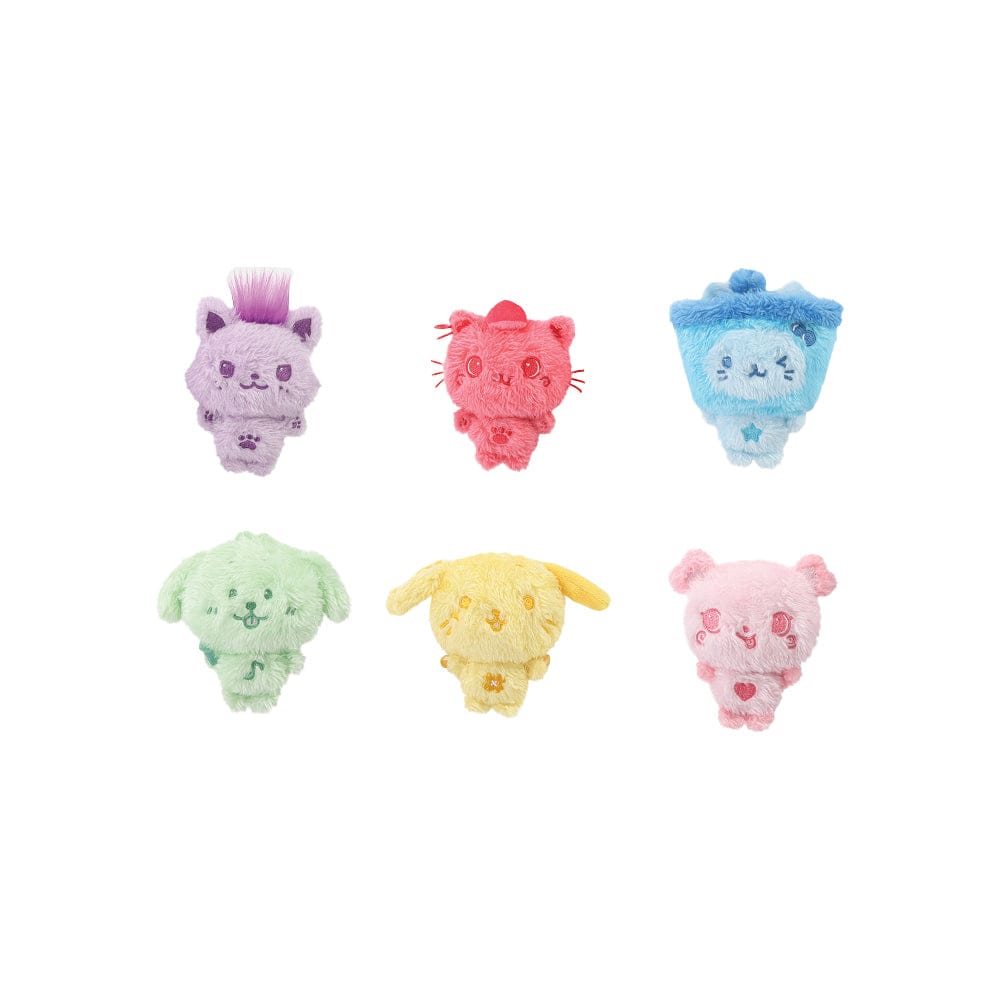 NCT WISH Random wish doll リョウ　4点セット NCT WISH - Random Color WISH DOLL [FIND YOUR COLOR POP-UP