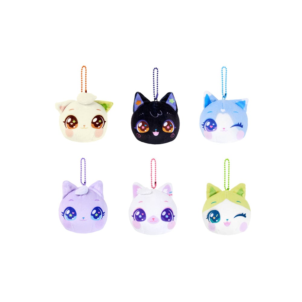 NCT WISH - WISH CAT X NCT WISH STRESS BALL Keyring