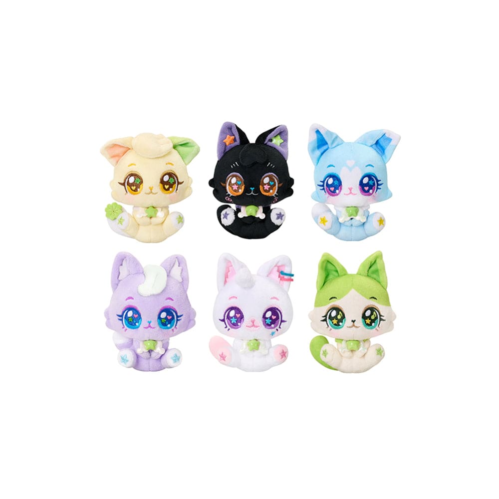 NCT WISH - WISH CAT X NCT WISH Surprize Plush Keyring