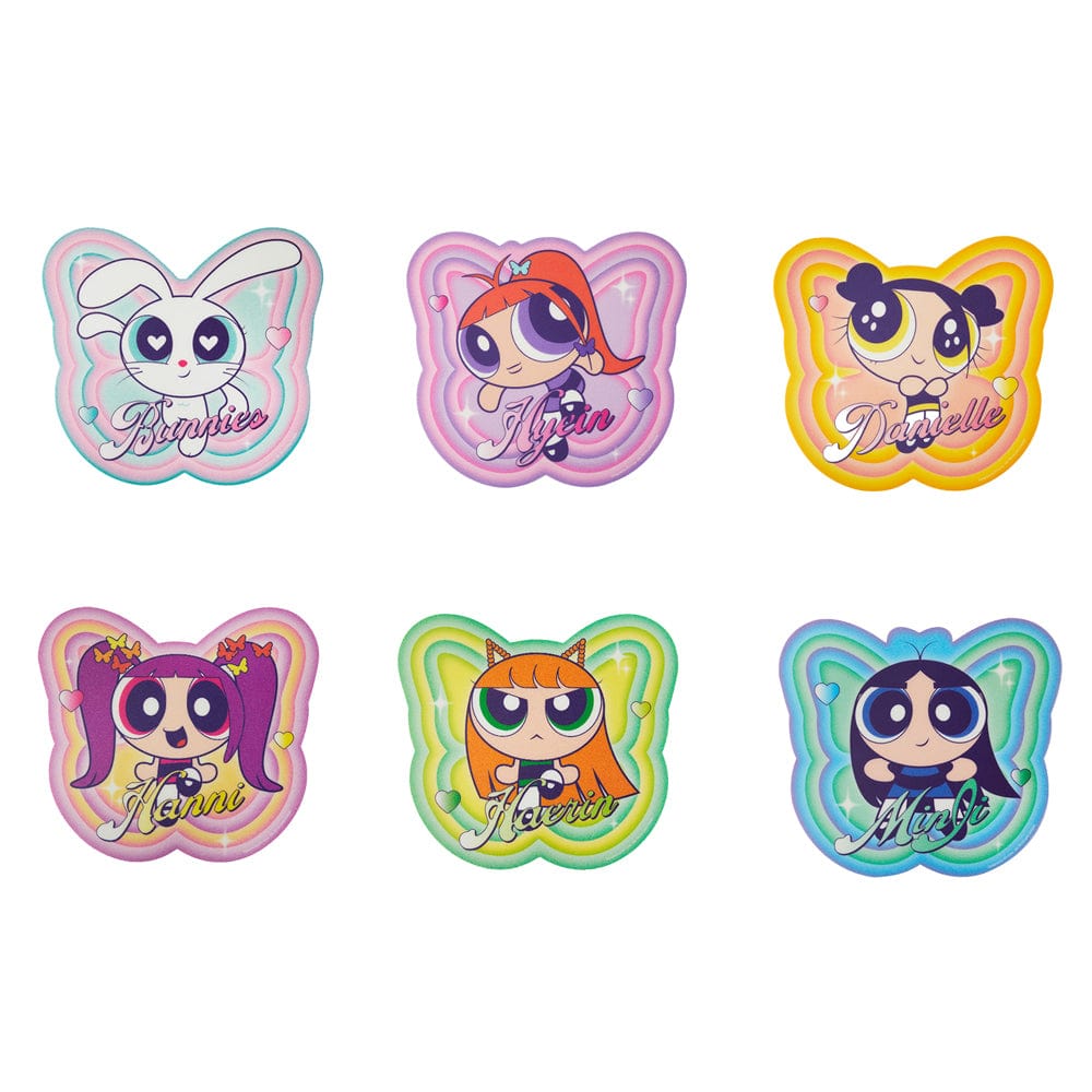 NewJeans MD / GOODS NEWJEANS - LINE FRIENDS THE POWERPUFF GIRLS X マウスパッド