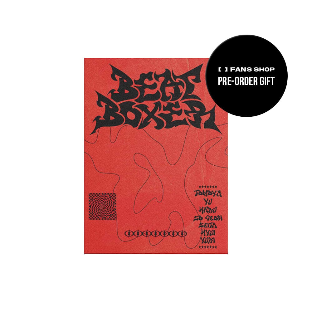 NEXZ - 3rd Mini Album [BEAT-BOXER] (SPECIAL VER.)