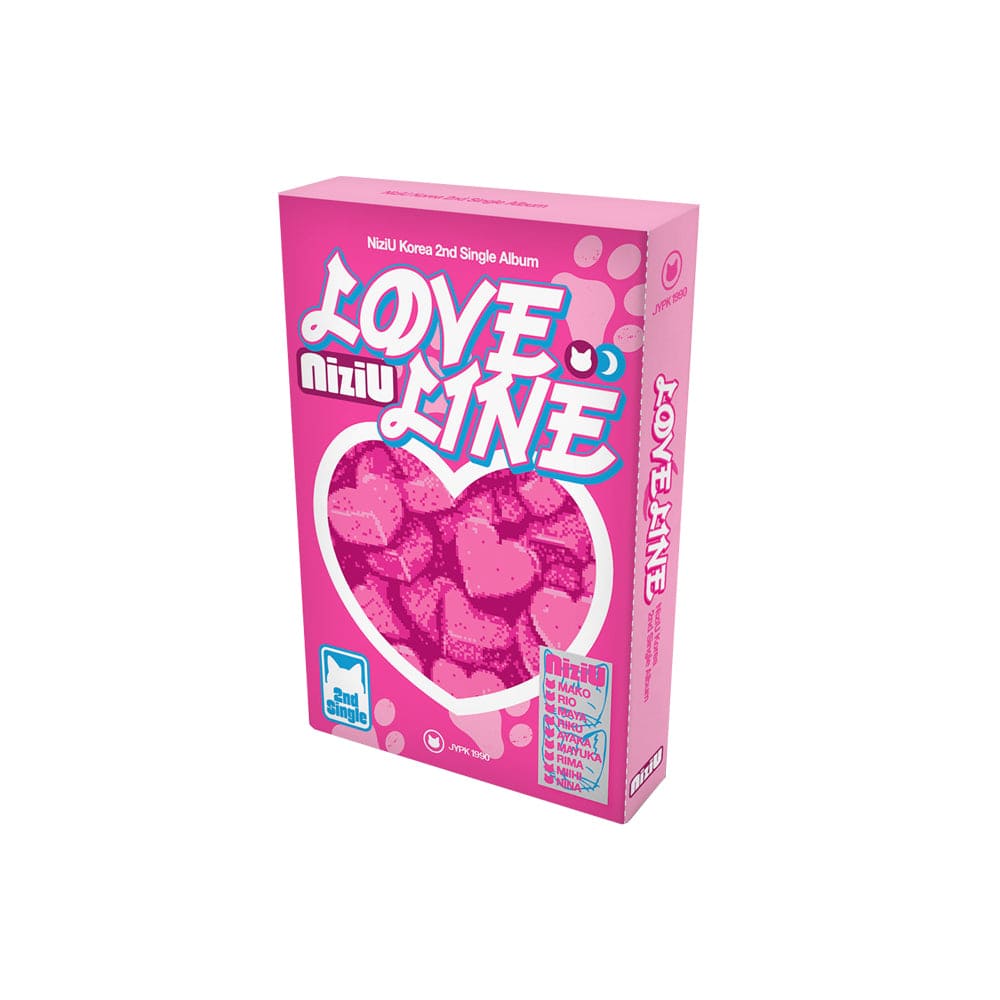 NIZIU - LOVE LINE [PLATFORM_NEMO VER.]