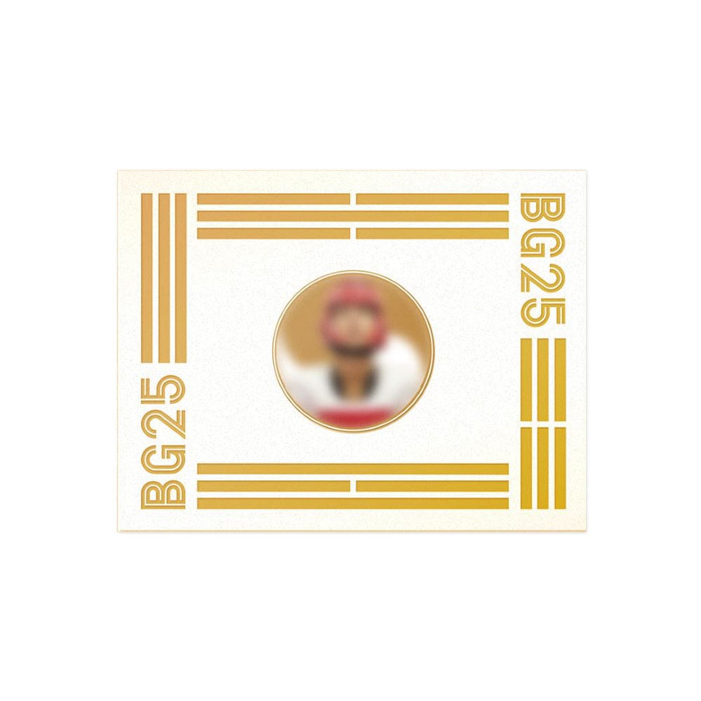 PARK BO GUM MD / GOODS パク·ボゴム - 2025 シーズングリーティング