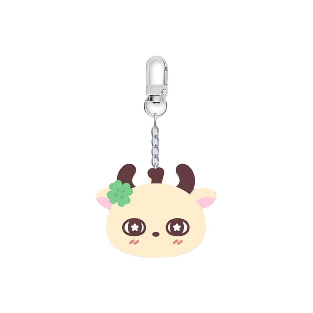 PARK JI HOON MD / GOODS パク・ジフン - SOSIM-I'S NEW FRIENDS POP-UP SOSIMI VOICE KEYRING ソシミ ボイスキーリング