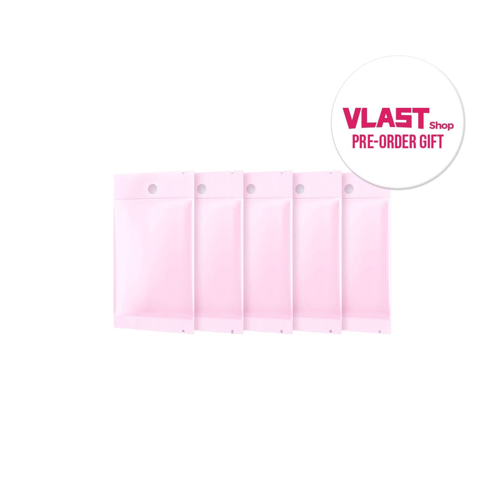 PLAVE ALBUM PLAVE -  2nd シングルアルバム PLBBUU (POCAALBUM Ver.) ランダム