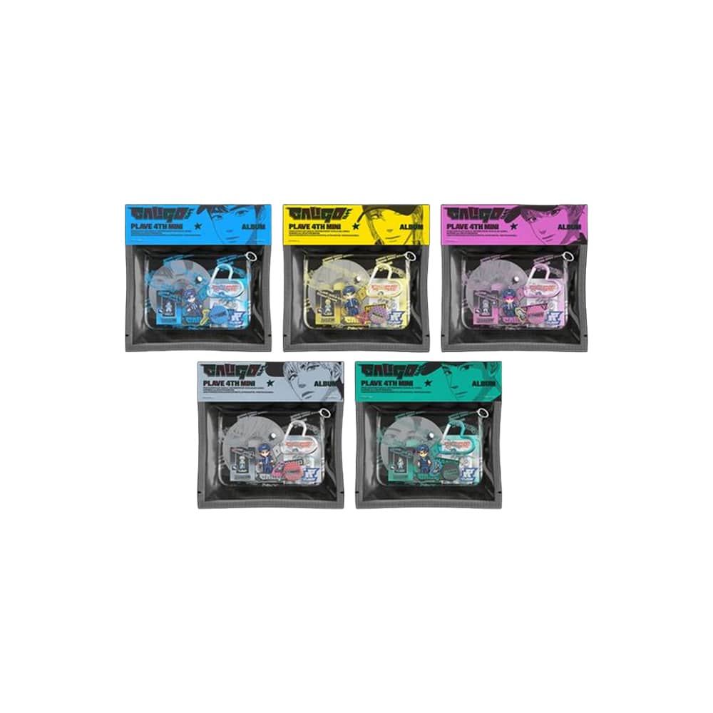 コンプ PLAVE w4l 2nd Mini Album アルバム 47枚セット jp.ktown4u.com : PLAVE - ミニアルバム4集 'Caligo Pt.2' (INVENTORY