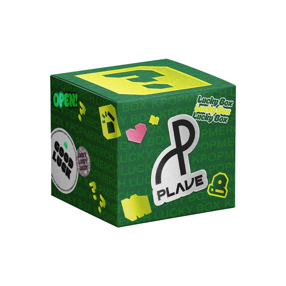 2026 福袋】PLAVE アルバム2点 ＋ 公式トレカ グッズ LUCKY BAG
