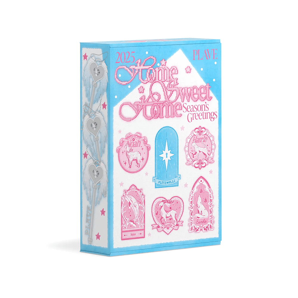 PLAVE 2025 SEASON'S GREETINGS