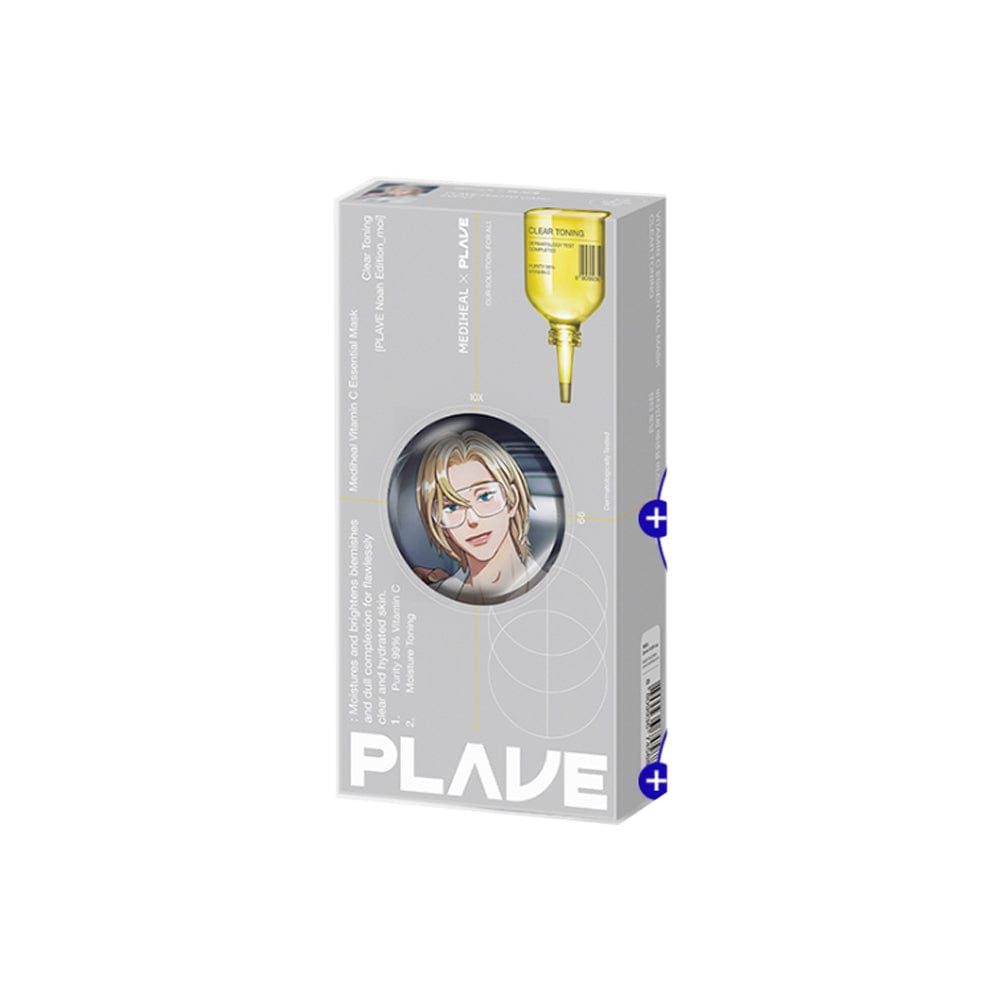 MEDIHEAL x PLAVE 3.0 特典セット plave x mediheal global collaboration 3.0 is up now again