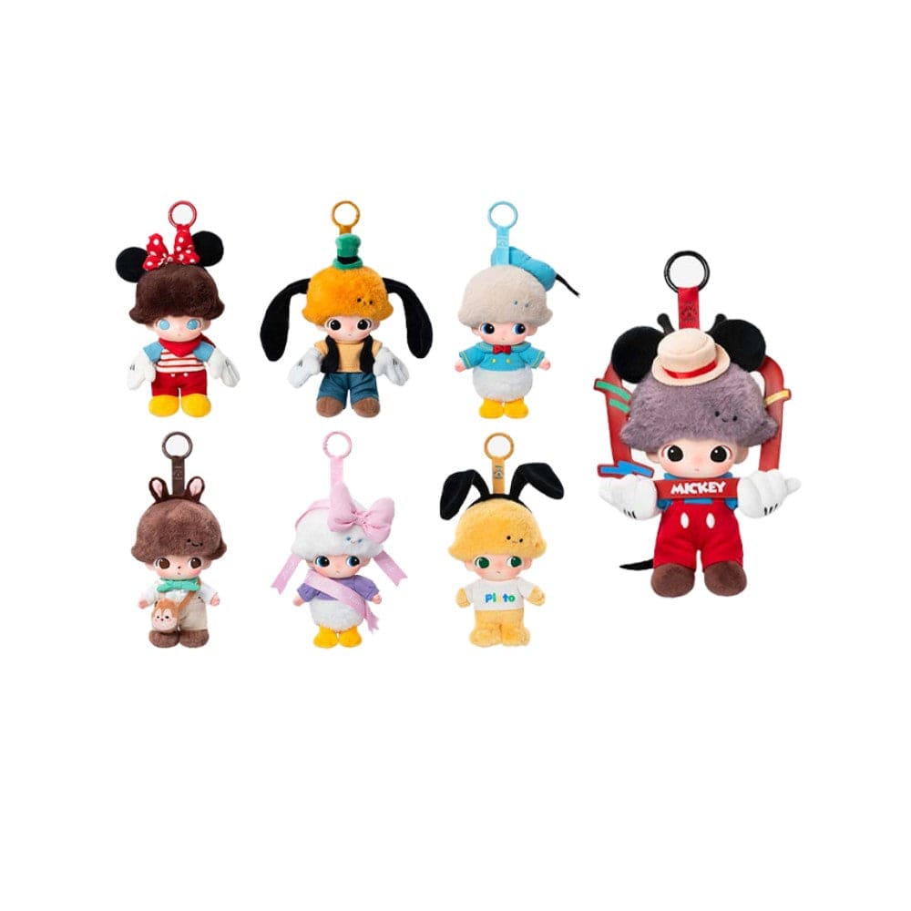 DIMOO WORLD X DISNEY シリーズ