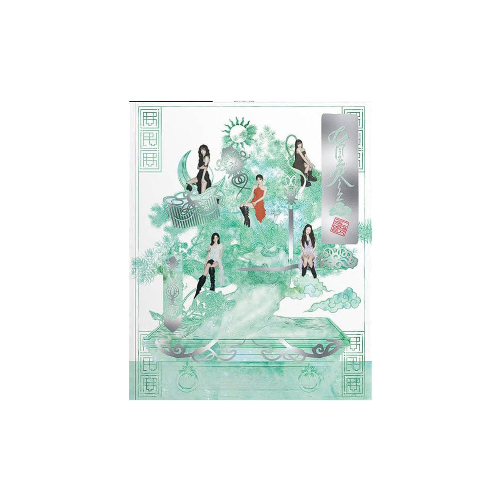 Red Velvet ALBUM Red Velvet - Chill Kill 3rd フルアルバム