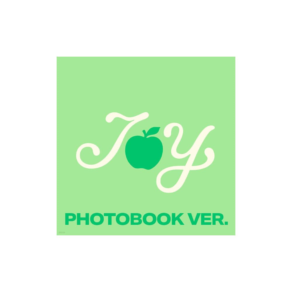 Red Velvet ALBUM Red Velvet JOY - 1st ミニアルバム From JOY, with Love