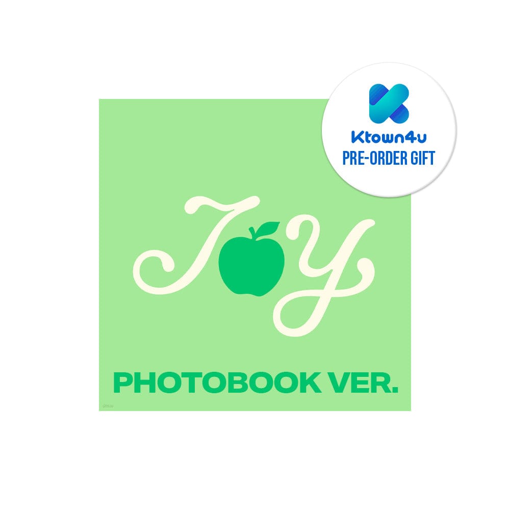 Red Velvet ALBUM Red Velvet JOY - 1st ミニアルバム From JOY, with Love