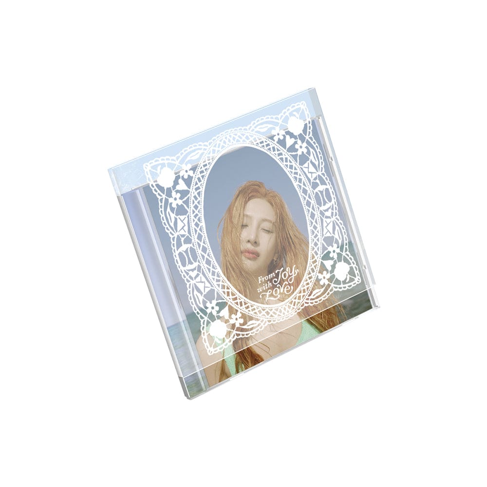 Red Velvet JOY - 1st ミニアルバム From JOY, with Love (Jewel Case