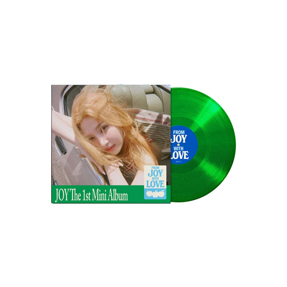 Red Velvet JOY - 1st Mini Album From JOY, with Love (LP)