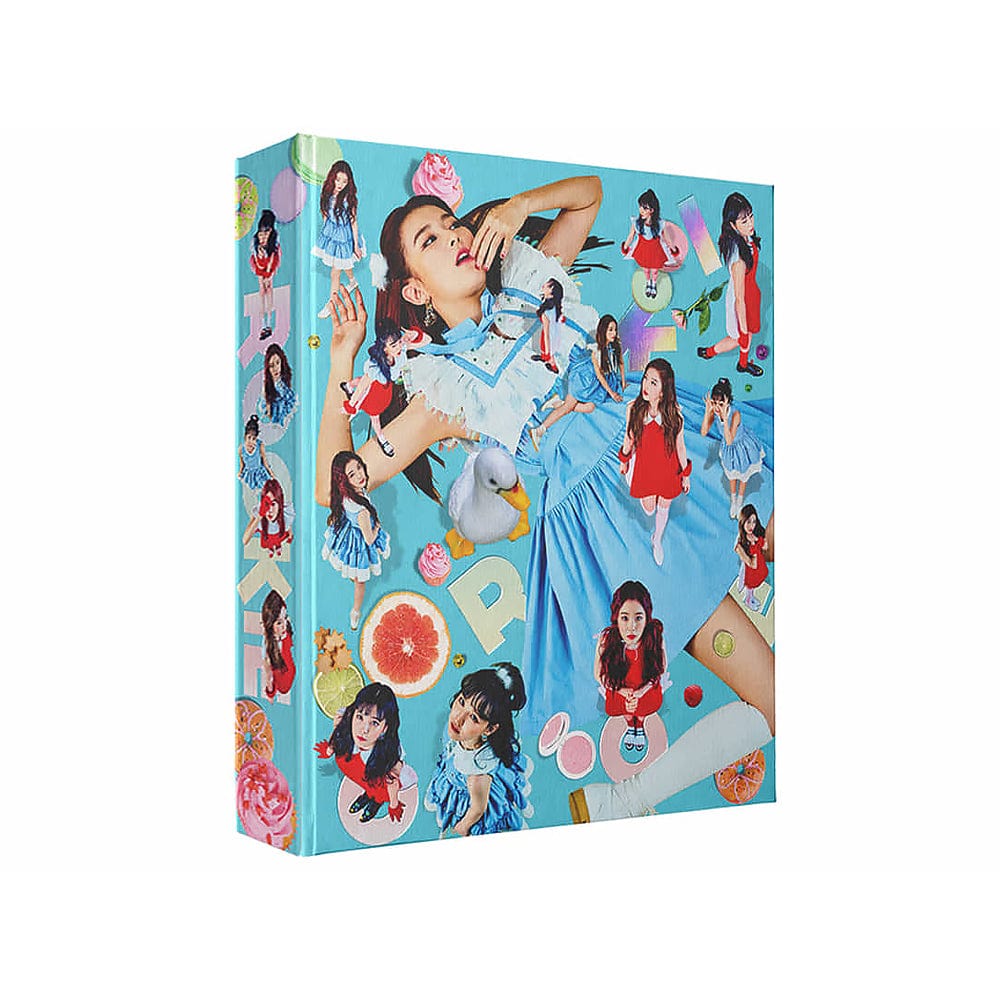 Red Velvet - ROOKIE 4th ミニアルバム