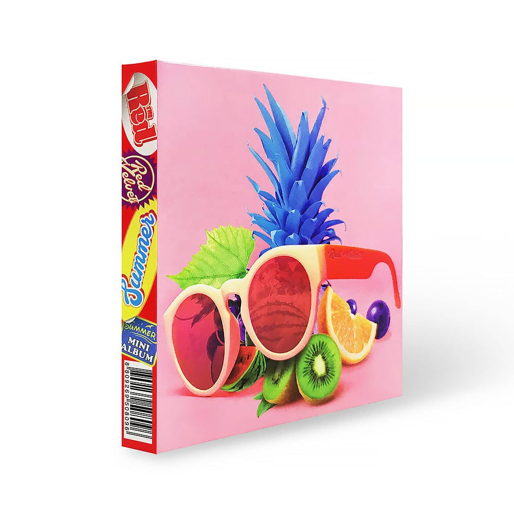 Red Velvet - THE RED SUMMER Summer ミニアルバム