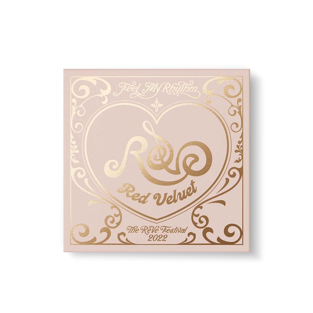 Red Velvet - The ReVe Festival 2022 : Feel My Rhythm (Orgel